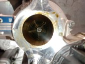 Recambio de turbocompresor para nissan juke (f16_) 1.0 referencia OEM IAM 16319700065 14410 