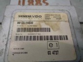 Recambio de modulo electronico para kia cee´d 1.6 cat referencia OEM IAM 961201H500  