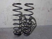 Replacement suspension spring for Seat Cordoba Berlina (6L2) 1.9 TDI OEM IAM reference 6Q0959591B 