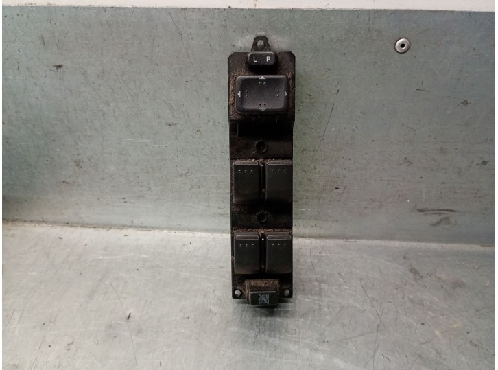 Recambio de mando elevalunas delantero izquierdo para mazda 6 hatchback (gg) 2.3 (gg3s) referencia OEM IAM GP9A66350 GP9A66350 