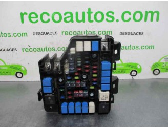Recambio de caja reles / fusibles para hyundai santa fe (bm) 2.2 crdi cat referencia OEM IAM 919502B100 
