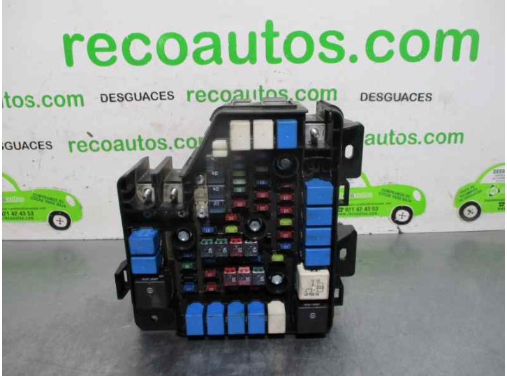 Recambio de caja reles / fusibles para hyundai santa fe (bm) 2.2 crdi cat referencia OEM IAM 919502B100 