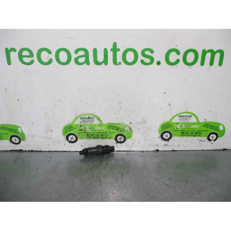 Recambio de inyector para peugeot 806 2.1 turbodiesel cat referencia OEM IAM  LCR6734302H LUCAS