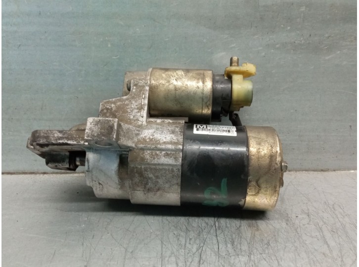 Replacement starter motor for Mazda 6 Hatchback (GG) 2.3 (GG3S) OEM IAM reference M000T87681 5805 MITSUBISHI