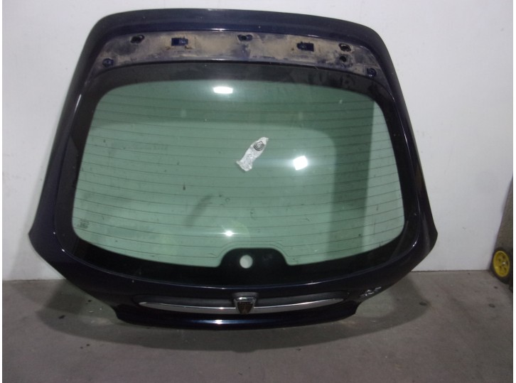 Recambio de porton trasero para mg serie 25 (rf) 2.0 idt cat referencia OEM IAM 4875067 AZUL 5 PUERTAS