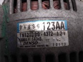 Recambio de alternador para chrysler 300 m (lr) 2.7 cat referencia OEM IAM 04896123AA TN120004372 DENSO
