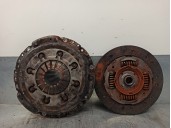 Recambio de kit embrague para renault trafic caja cerrada (ab 4.01) 1.9 diesel referencia OEM IAM 7701476834 