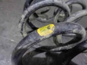 Recambio de muelle amortiguacion para nissan x-trail (t31) 2.0 dci turbodiesel cat referencia OEM IAM 2791393  