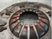 Replacement clutch kit for Renault Trafic closed box (ab 4.01) 1.9 diesel OEM IAM reference 7701476834 