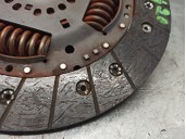 Replacement clutch kit for Renault Trafic closed box (ab 4.01) 1.9 diesel OEM IAM reference 7701476834 