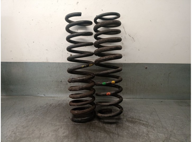 Recambio de muelle amortiguacion para ford focus iii turnier 1.0 ecoboost referencia OEM IAM 1786935 1786935 