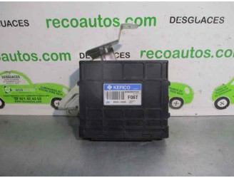 Replacement automatic gearbox control unit for Hyundai Santa Fe (BM) 2.2 CRDi CAT OEM IAM reference 954403A380 9090930375A0 