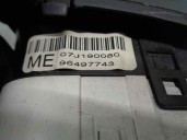 Recambio de pantalla multifuncion para chevrolet matiz 1.0 cat referencia OEM IAM 96497743  