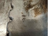 Recambio de carter para ford mondeo berlina (gd) 2.5 v6 24v cat referencia OEM IAM F73E6675BA  