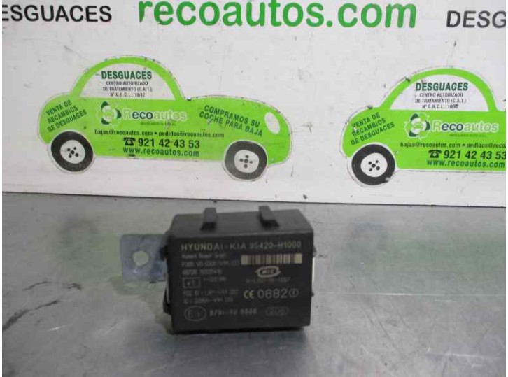 Replacement immobilizer control unit for Hyundai Santa Fe (BM) 2.2 CRDi CAT OEM IAM reference 95420H1000 F005V00300 