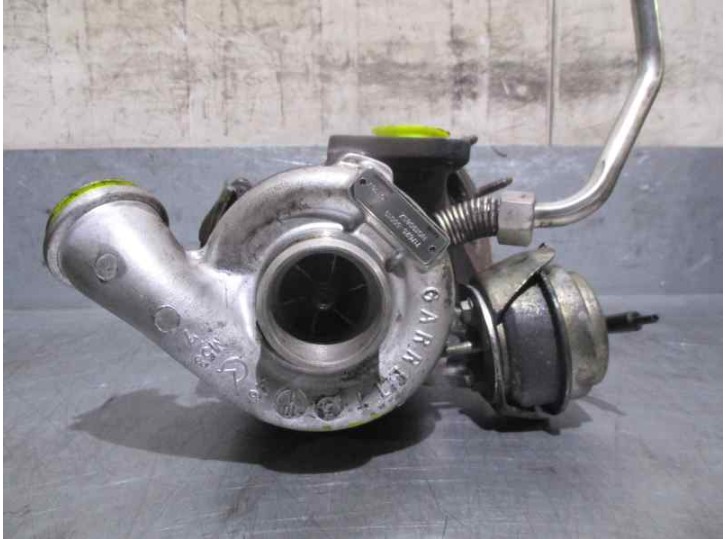 Recambio de turbocompresor para opel astra g coupé 2.2 dti edition referencia OEM IAM  7176255001S GARRET