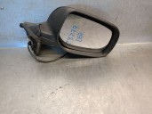 Recambio de retrovisor derecho para toyota auris 1.4 turbodiesel cat referencia OEM IAM 3201301 8790802710 
