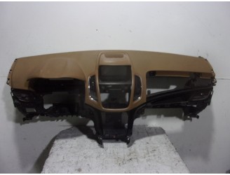 Recambio de salpicadero para opel zafira tourer 1.6 cdti dpf referencia OEM IAM 2201234 MARRON 