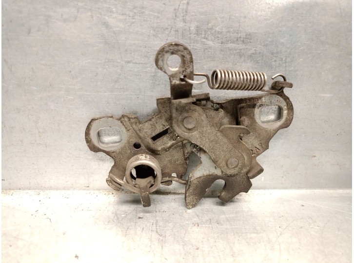 Recambio de cerradura capot para peugeot 208 i (ca_, cc_) 1.6 bluehdi 100 referencia OEM IAM 9673285680 9673285680 