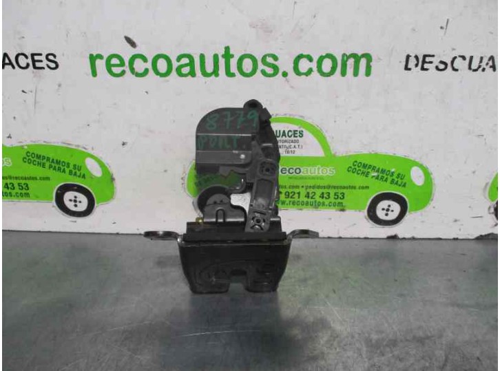 Recambio de cerradura maletero / porton para hyundai santa fe (bm) 2.2 crdi cat referencia OEM IAM 812302B000 5 PUERTAS