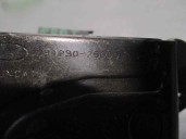 Replacement boot / tailgate lock for Hyundai Santa Fe (BM) 2.2 CRDi CAT OEM IAM reference 812302B000 5 DOORS