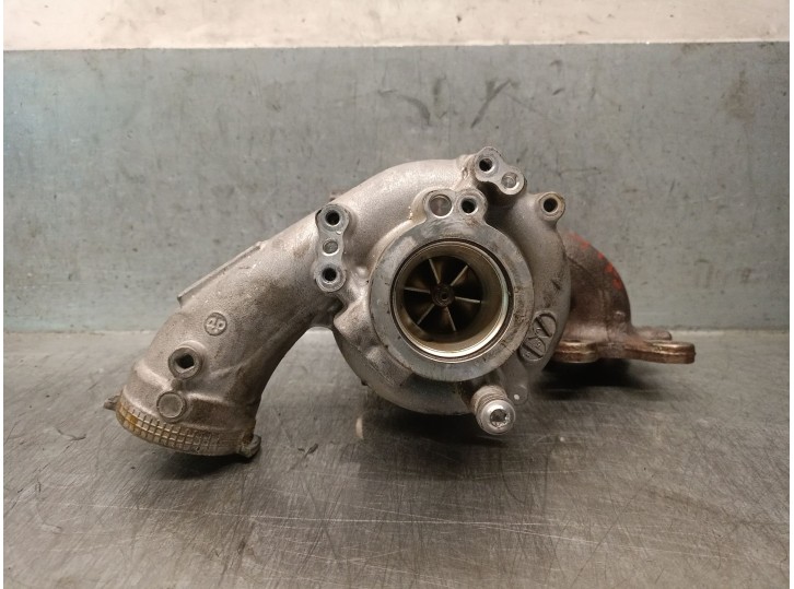 Recambio de turbocompresor para seat leon (5f1) 1.5 tsi referencia OEM IAM 05E145701K 05E145701K 