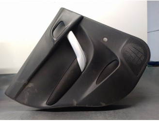 Recambio de guarnecido puerta trasera izquierda para citroën c3 ii 1.4 referencia OEM IAM 96867584ZD 5 PUERTAS
