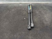 Replacement boot / tailgate dampers for Peugeot 407 coupé 2.7 HDi FAP CAT (UHZ / DT17TED4) OEM IAM reference 96508702