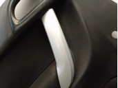 Recambio de guarnecido puerta trasera izquierda para citroën c3 ii 1.4 referencia OEM IAM 96867584ZD 5 PUERTAS