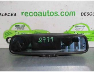 Recambio de espejo interior para hyundai santa fe (bm) 2.2 crdi cat referencia OEM IAM 851012B000 
