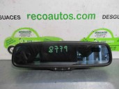 Recambio de espejo interior para hyundai santa fe (bm) 2.2 crdi cat referencia OEM IAM 851012B000  