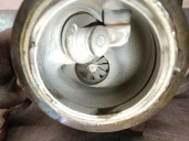 Recambio de turbocompresor para seat leon (5f1) 1.5 tsi referencia OEM IAM 05E145701K 05E145701K 