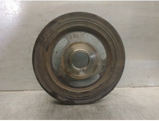 Recambio de polea cigueñal para citroën xsara picasso 1.6 16v hdi referencia OEM IAM 9654961080J 6187C701B 