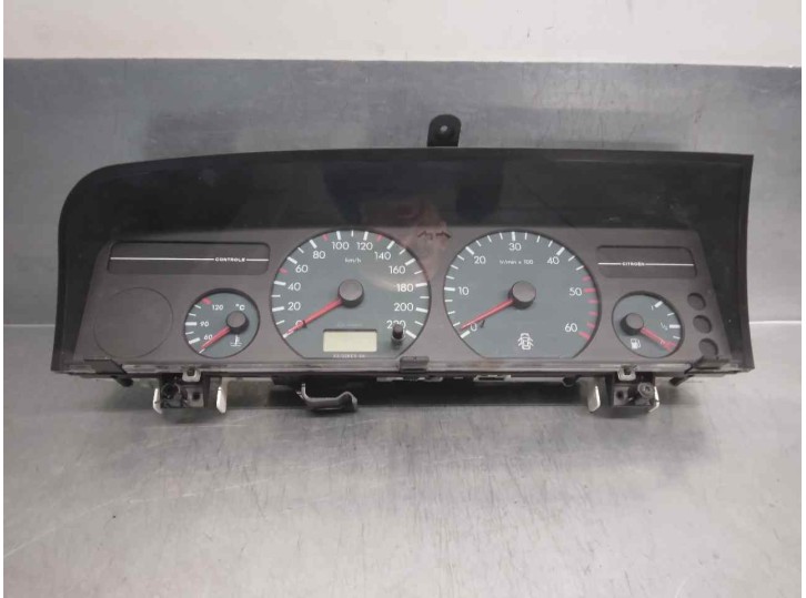 Recambio de cuadro instrumentos para citroën xantia berlina 2.0 hdi cat (rhy / dw10td) referencia OEM IAM 9637657180 