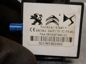 Recambio de antena para opel combo e tour / life (k9) 1.5 referencia OEM IAM 9815467480 