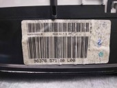 Recambio de cuadro instrumentos para citroën xantia berlina 2.0 hdi cat (rhy / dw10td) referencia OEM IAM 9637657180 