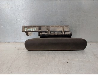 Recambio de maneta exterior delantera derecha para citroën xsara picasso 1.6 16v hdi referencia OEM IAM 9633343577  