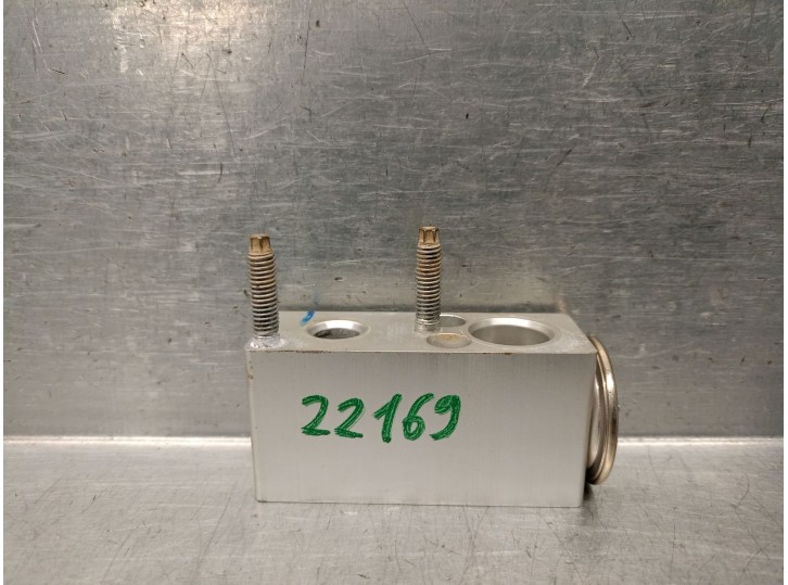 Recambio de valvula expansion para opel combo e tour / life (k9) 1.5 referencia OEM IAM 9821294380 9821294380 