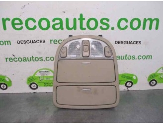 Recambio de luz interior para hyundai santa fe (bm) 2.2 crdi cat referencia OEM IAM 928002BXXX  