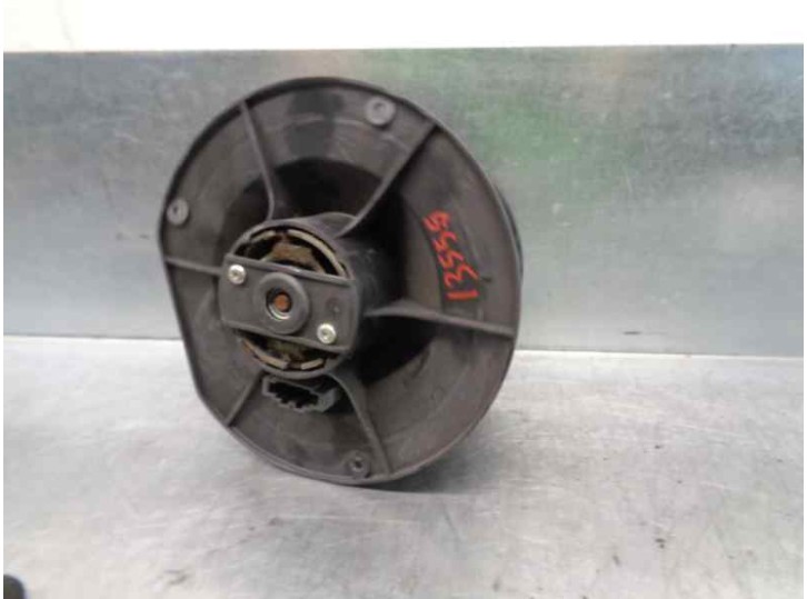 Recambio de motor calefaccion para seat alhambra (7v9) 1.9 tdi referencia OEM IAM 7M0819021 95NW18456CC 