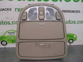 Recambio de luz interior para hyundai santa fe (bm) 2.2 crdi cat referencia OEM IAM 928002BXXX  