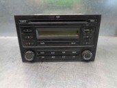 Recambio de sistema audio / radio cd para seat alhambra (7v9) 1.9 tdi referencia OEM IAM 5Z0035152D 
