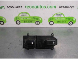 Recambio de mando elevalunas delantero derecho para hyundai santa fe (bm) 2.2 crdi cat referencia OEM IAM 371510 