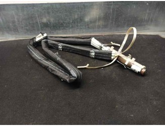 Recambio de airbag cortina delantero izquierdo para peugeot 407 coupe 2.7 hdi fap cat (uhz / dt17ted4) referencia OEM IAM 965195