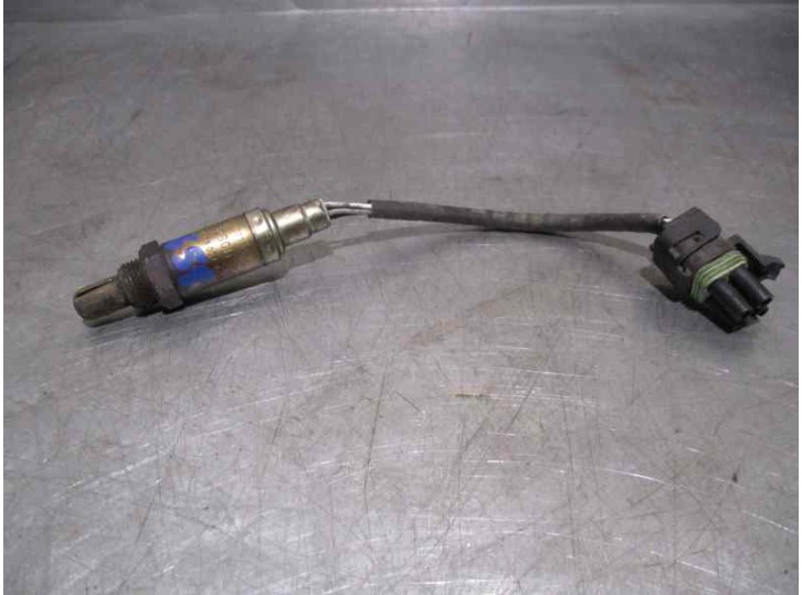 Replacement lambda sensor for Renault Laguna (B56) 1.8 OEM IAM reference 7700871544 0258003644 BOSCH