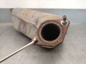 Recambio de tubo escape trasero para mazda 6 hatchback (gg) 2.3 (gg3s) referencia OEM IAM L398 L39840100 5H06