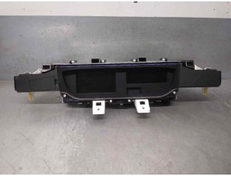 Recambio de pantalla multifuncion para mazda cx-7 (er) 2.2 turbodiesel cat referencia OEM IAM EH64611J0D 4682009104 DENSO