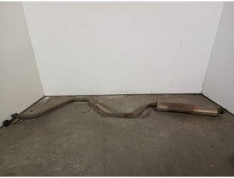 Recambio de tubo escape trasero para opel insignia a sports tourer (g09) 2.0 cdti (35) referencia OEM IAM 23105129 854740 