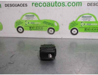 Recambio de mando elevalunas trasero izquierdo para hyundai santa fe (bm) 2.2 crdi cat referencia OEM IAM 3715201110 