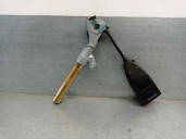 Replacement right airbag pretensioner for Renault Clio II Phase I (B/CBO) 1.9 Diesel OEM IAM reference 5505872AAE 3 PUERTAS